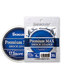 Seaguar PremiumMAX Shock Leader 30 m 7 lb / 1,5 Gou / 0,205 mm