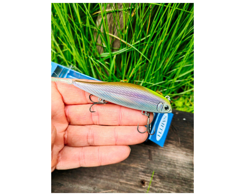 Smith Binturn 80S — 01 Clear Smelt — zdjęcie 2