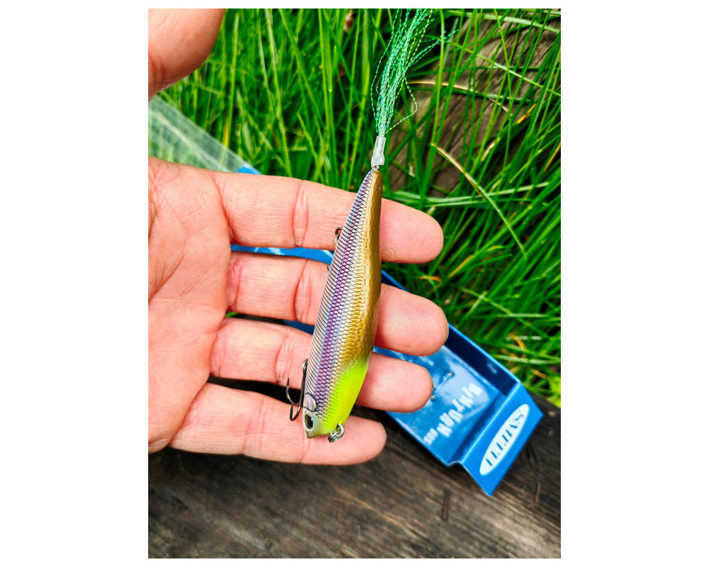 Smith Binturn 80S — 01 Clear Smelt — zdjęcie 4