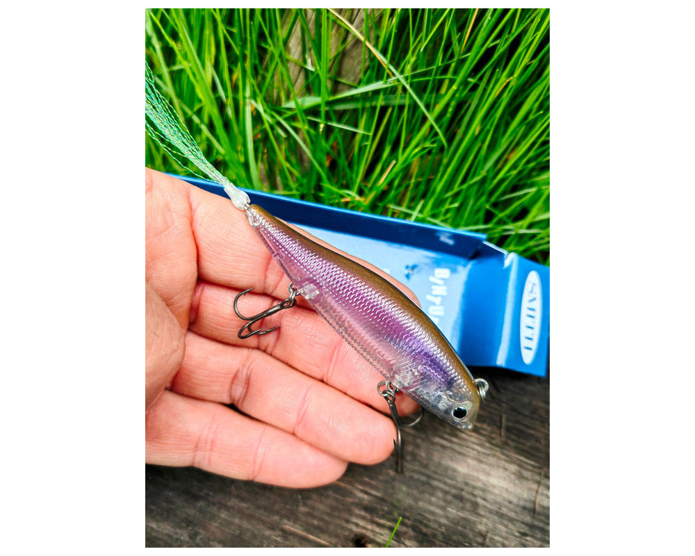 Smith Binturn 80S — 03BM Small Squid — zdjęcie 3