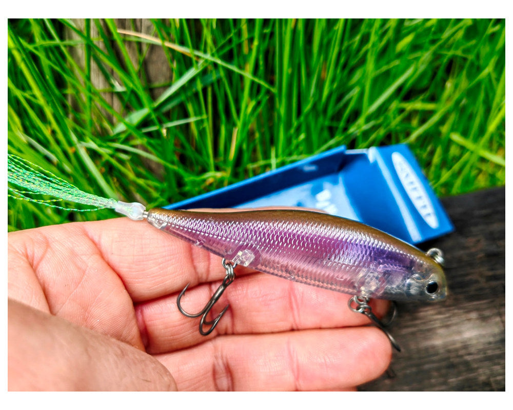 Smith Binturn 80S — 03BM Small Squid — zdjęcie 4