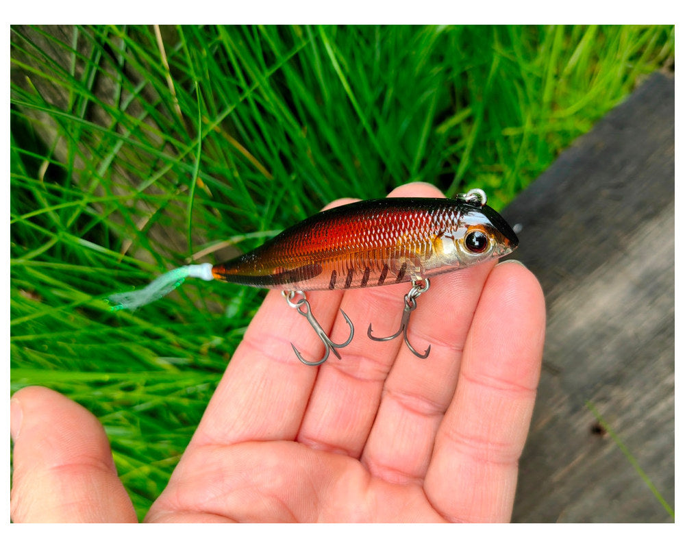 Smith Binturn 80S — 08 Shrimp — zdjęcie 4