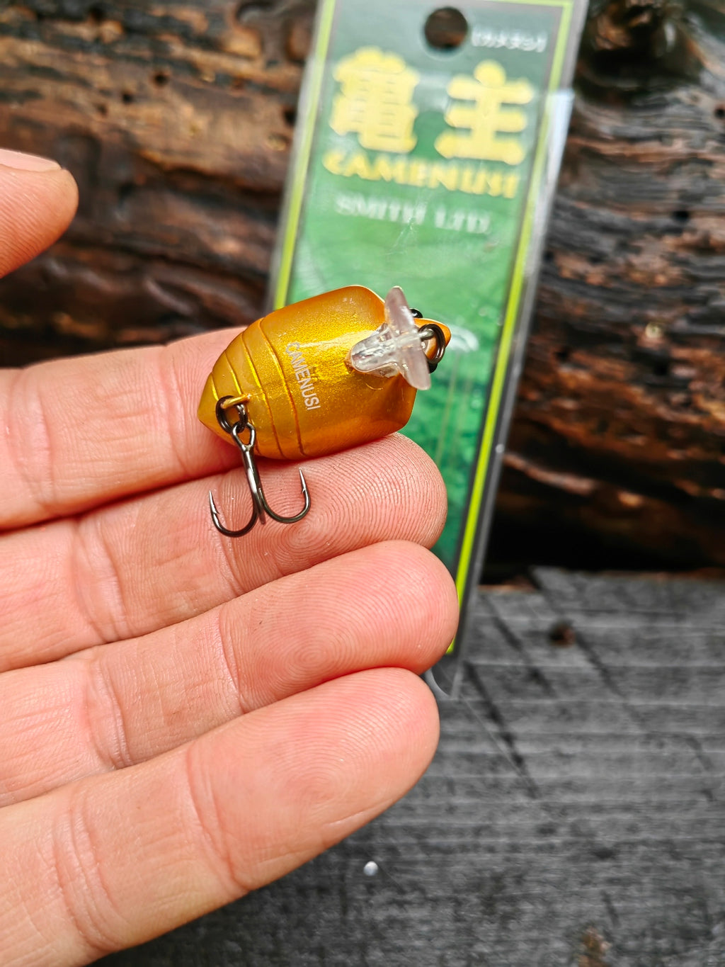 Smith Camenusi 21 Chafer — zdjęcie 4
