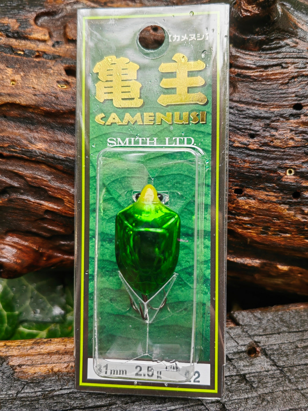 Smith Camenusi 22 Aokanabun — zdjęcie 2