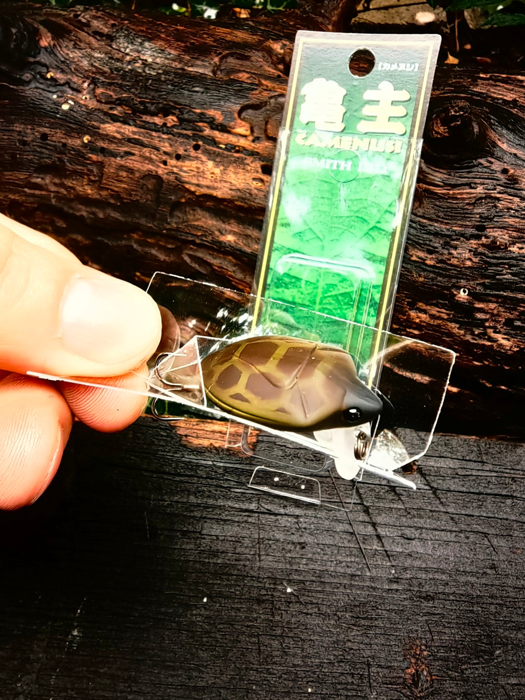Smith Camenusi 24 Turtle — zdjęcie 3