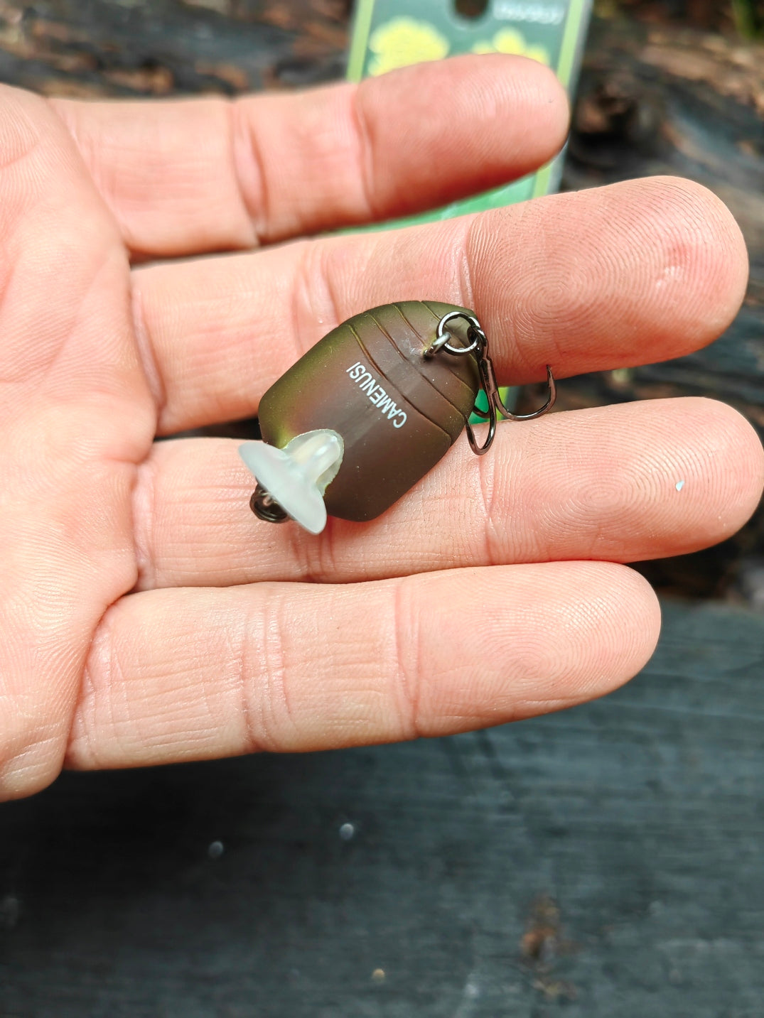 Smith Camenusi 24 Turtle — zdjęcie 4