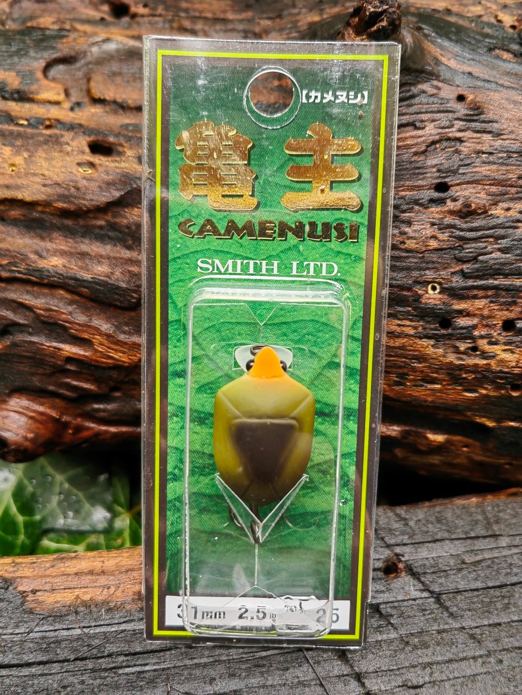 Smith Camenusi 25 Miyama Olive — zdjęcie 2