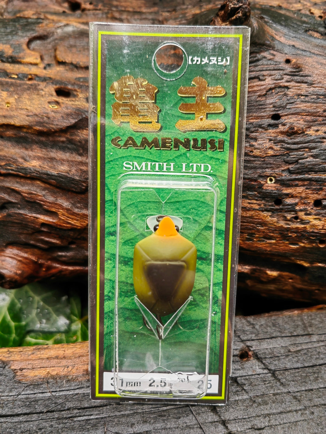 Smith Camenusi 25 Miyama Olive — zdjęcie 2