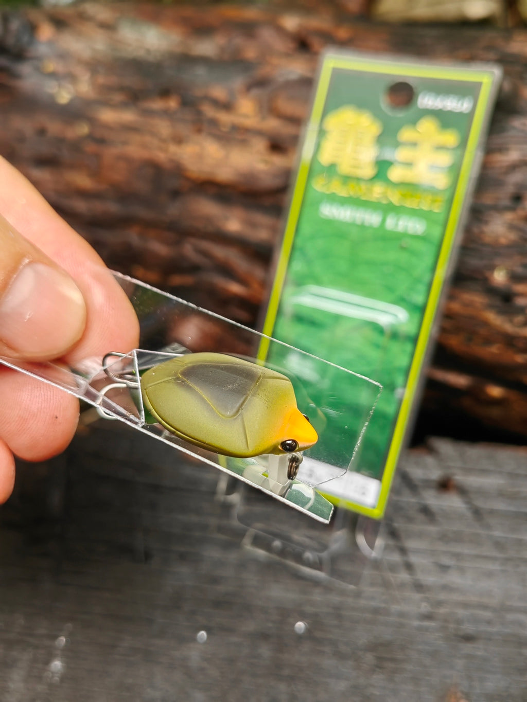 Smith Camenusi 25 Miyama Olive — zdjęcie 3