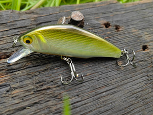 Smith D-Incite 64 mm 7,6 g — 07 TS Laser