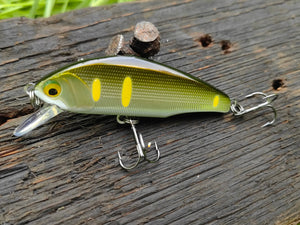 Smith D-Incite 64 mm 7,6 g — 08 Sweetfish Foil