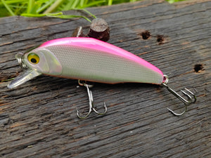 Smith D-Incite 64 mm 7,6 g — 09 Pink Foil