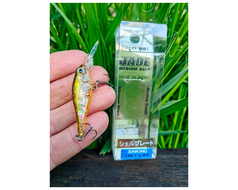 Smith Jade MD-S Shell — 02 Yamame — zdjęcie 2