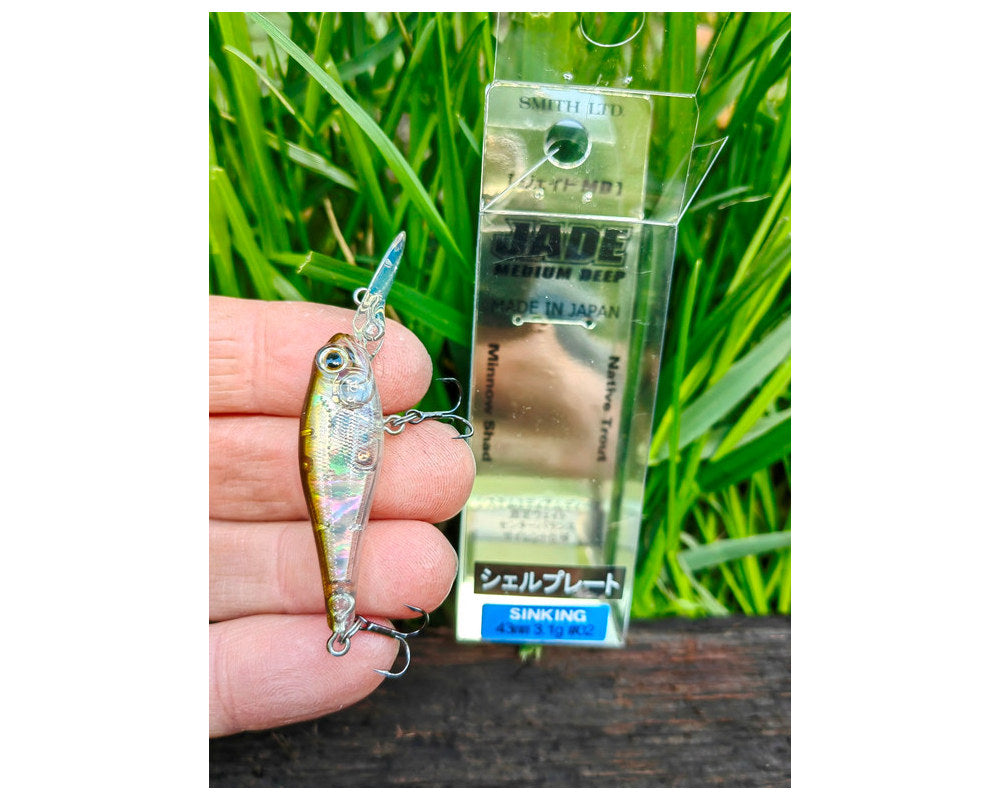 Smith Jade MD-S Shell — 03 Hime — zdjęcie 2