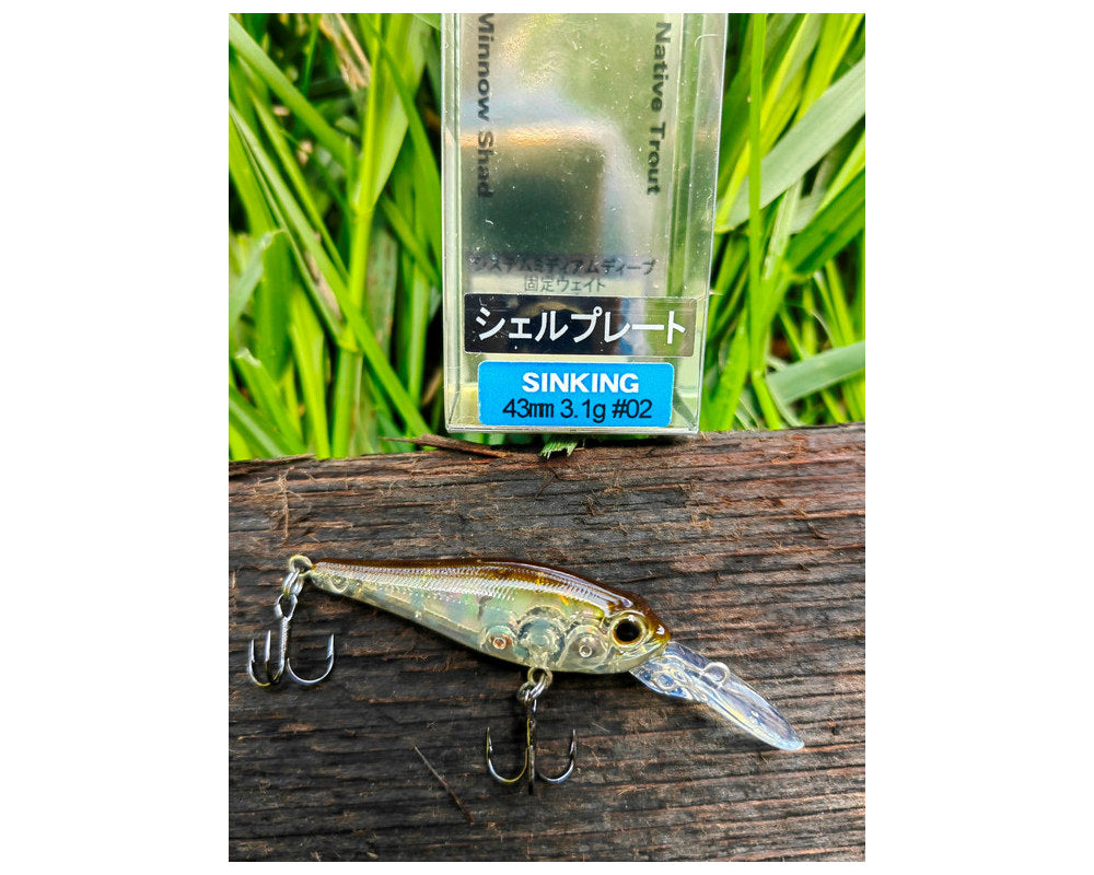 Smith Jade MD-S Shell — 03 Hime — zdjęcie 3