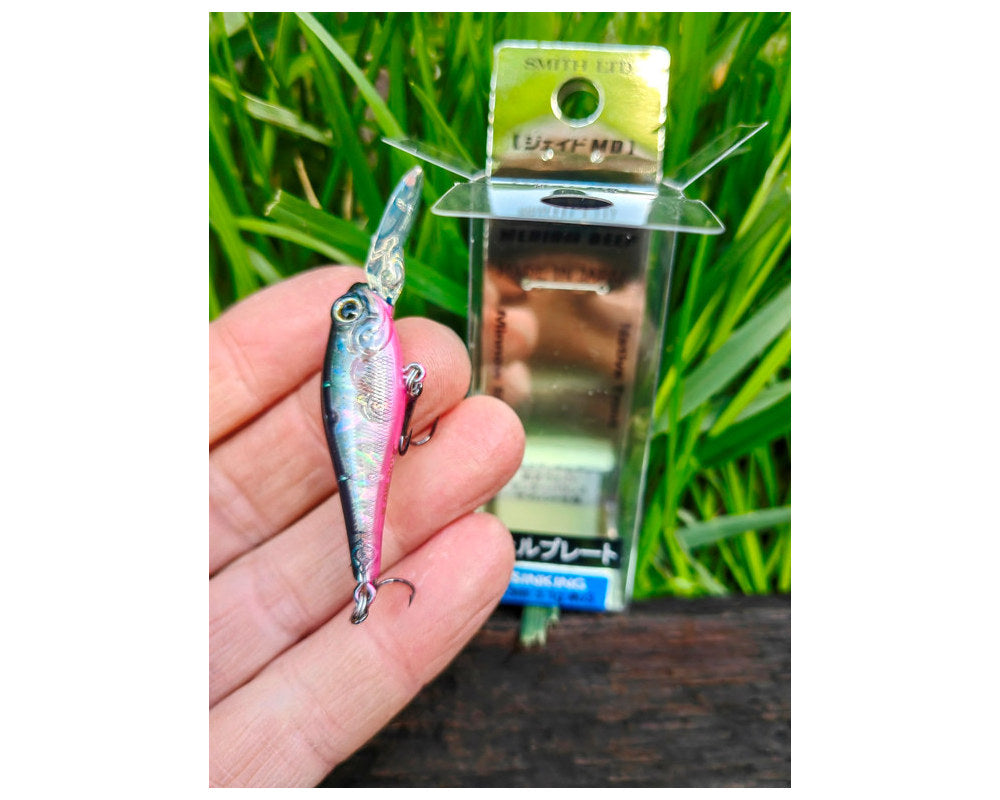 Smith Jade MD-S Shell — 04 Smelt — zdjęcie 2