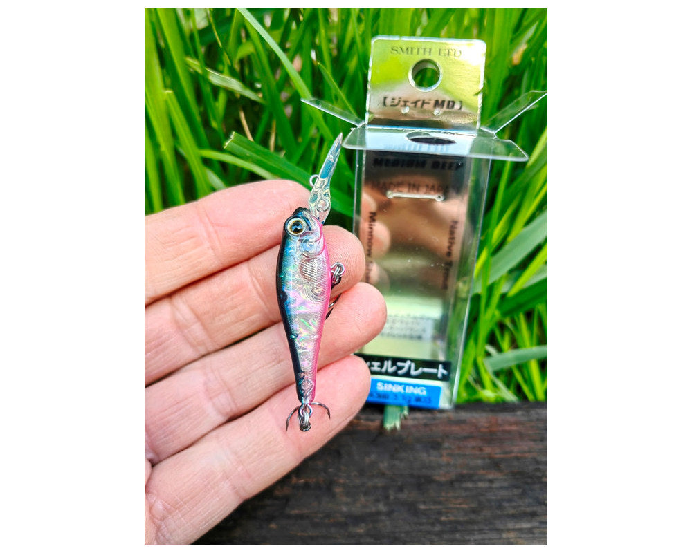Smith Jade MD-S Shell — 04 Smelt — zdjęcie 3