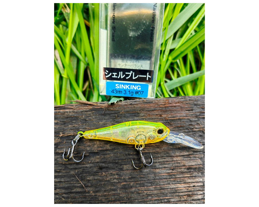 Smith Jade MD-S Shell — 05 Ayu — zdjęcie 3