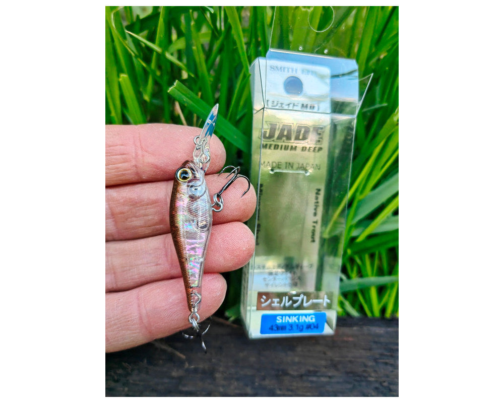 Smith Jade MD-S Shell — 06 TS — zdjęcie 2