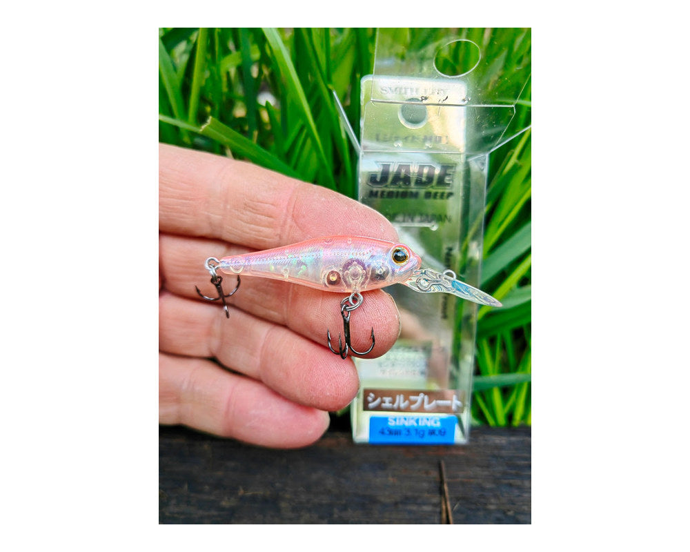 Smith Jade MD-S Shell — 09 Pro Blue — zdjęcie 3