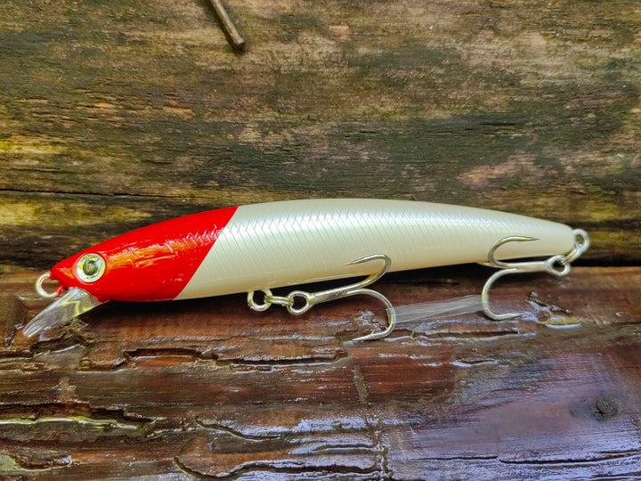 Panish 120F-SW 01 Red Head