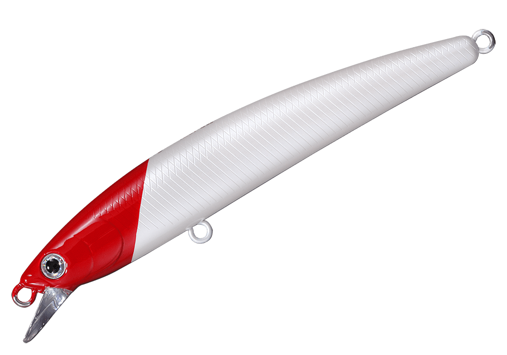 Smith Panish 120F-SW 01 Red Head — zdjęcie producenta