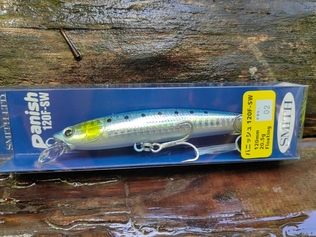 Smith Panish 120F-SW 02 Sardine — zdjęcie produktu 2
