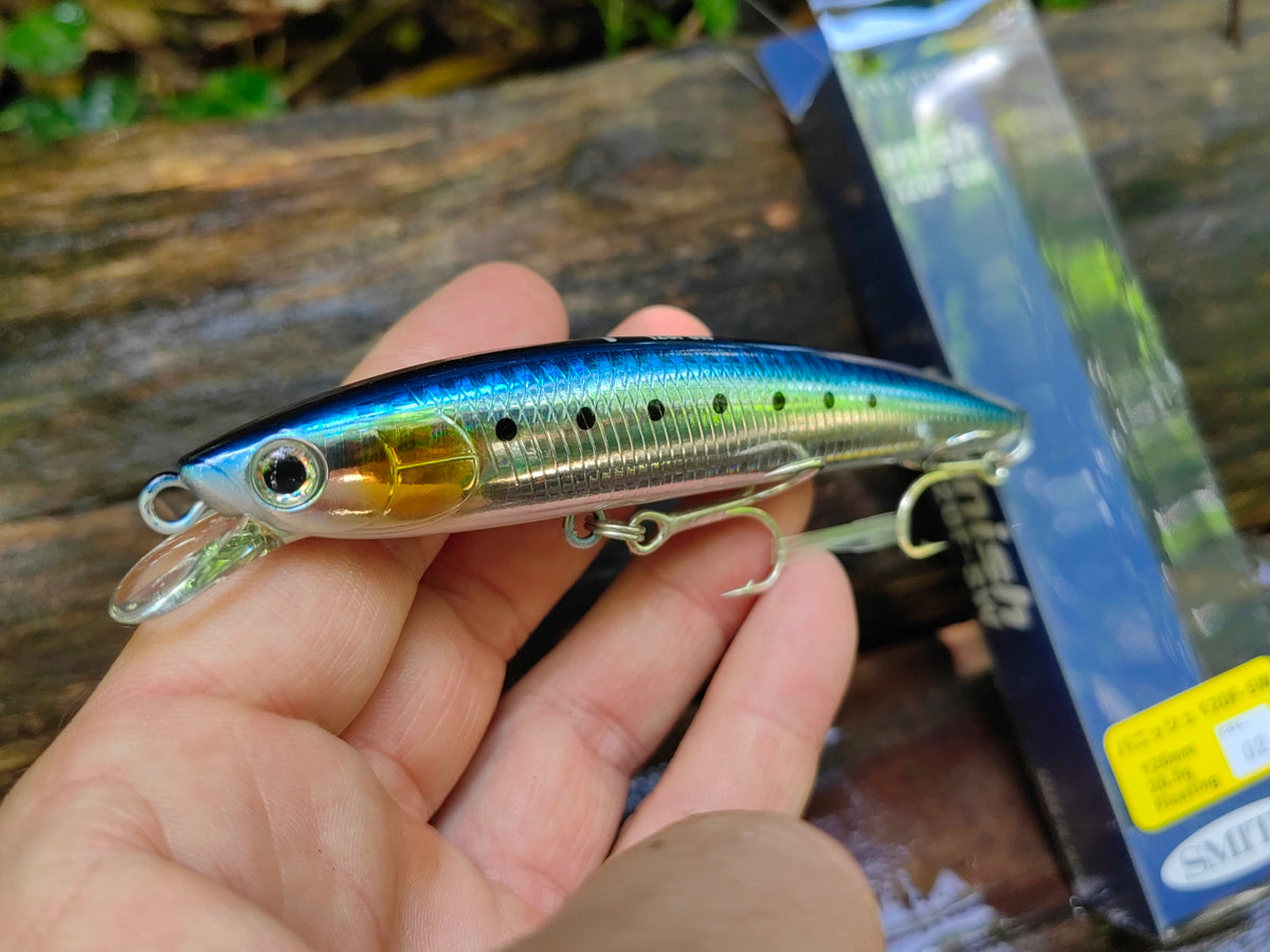 Smith Panish 120F-SW 02 Sardine — zdjęcie produktu 3