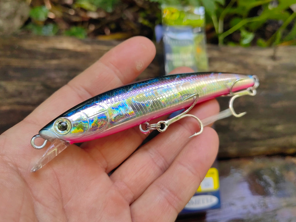 Smith Panish 120F-SW 03 Anchovy Pink Berry — zdjęcie produktu 3
