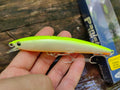 Smith Panish 120F-SW 06 Pearl Chart — zdjęcie główne na dłoni
