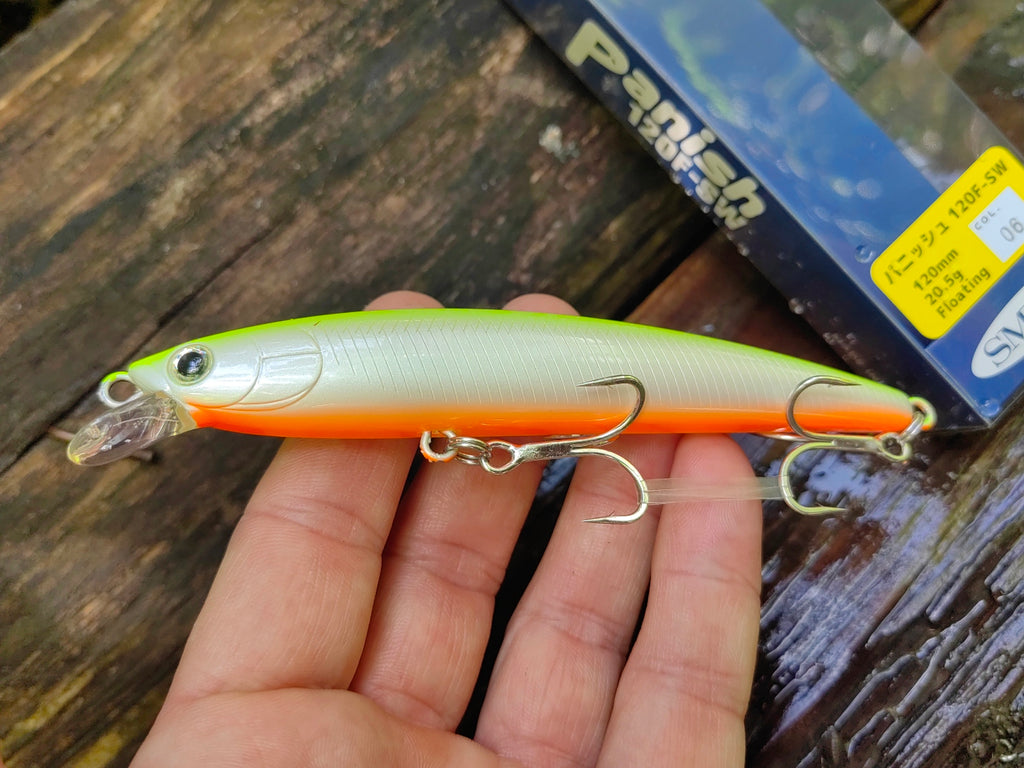 Smith Panish 120F-SW 06 Pearl Chart — zdjęcie produktu 2