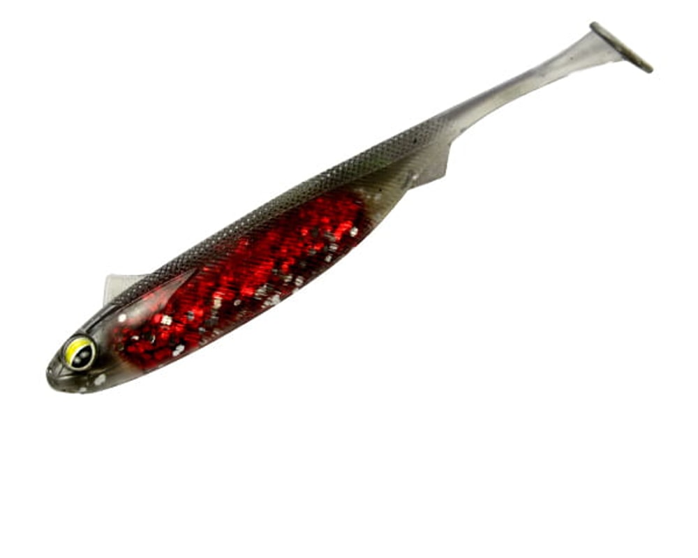 Snatch Bit Shad 3" Akahara bait 01 — poziome zdjęcie główne JPG001