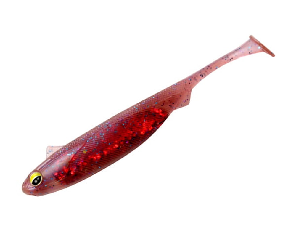 Snatch Bit Shad 3" Akahara kiss 02 — poziome zdjęcie główne JPG001