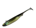 Snatch Bit Shad 3" Glow Hara Bait 06 — poziome zdjęcie główne JPG001