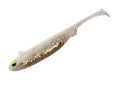 Snatch Bit Shad 4" Ginhara White 05 — poziome zdjęcie główne JPG001