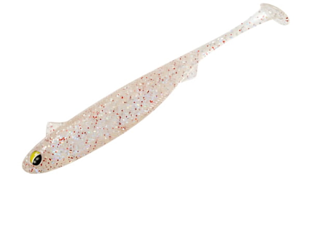 Snatch Bit Shad 4" Holohara Bait 09 — poziome zdjęcie główne JPG001