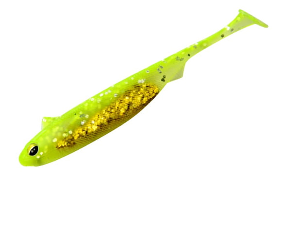 Snatch Bit Shad 4" Kinhara Chart 04 — poziome zdjęcie główne JPG001