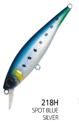 Striker 90 (S) 218H SPOT BLUE SILVER