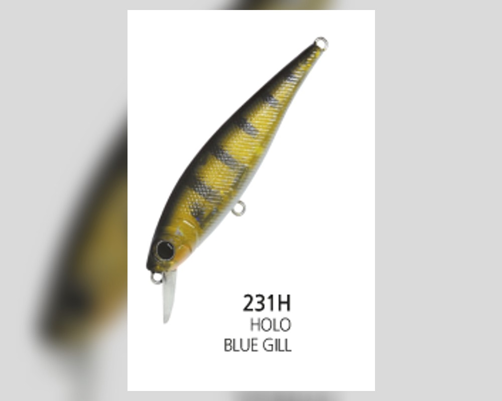 Striker 90 (S) 231H HOLO BLUE GILL — poziome zdjęcie główne JPG001