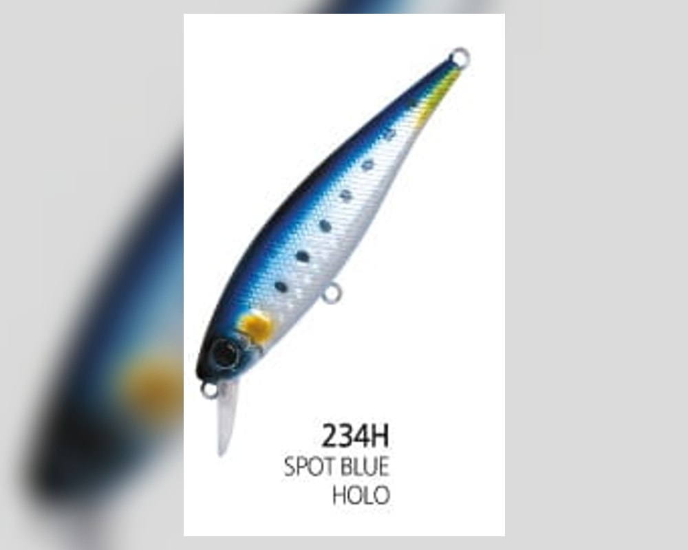 Striker 90 (SP) 234H SPOT BLUE HOLO — poziome zdjęcie główne JPG001