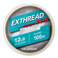 Toray Solaroam Exthread Type NS 100m 10 kg 0,370 mm