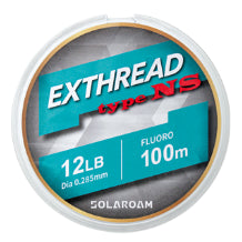 Toray Solaroam Exthread Type NS 100m 10 kg 0,370 mm