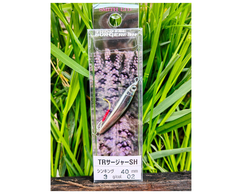 Smith Troutin Surger SH 4 cm — 02 Smelt — zdjęcie główne