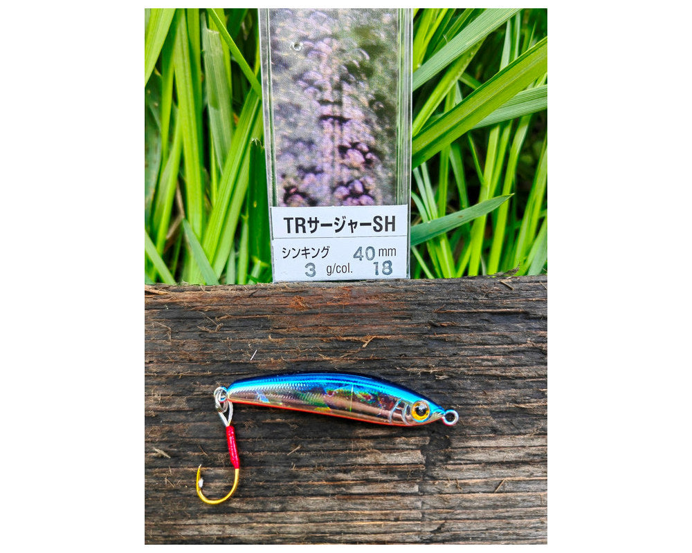 Smith Troutin Surger SH 4 cm — 07 YM — zdjęcie 2
