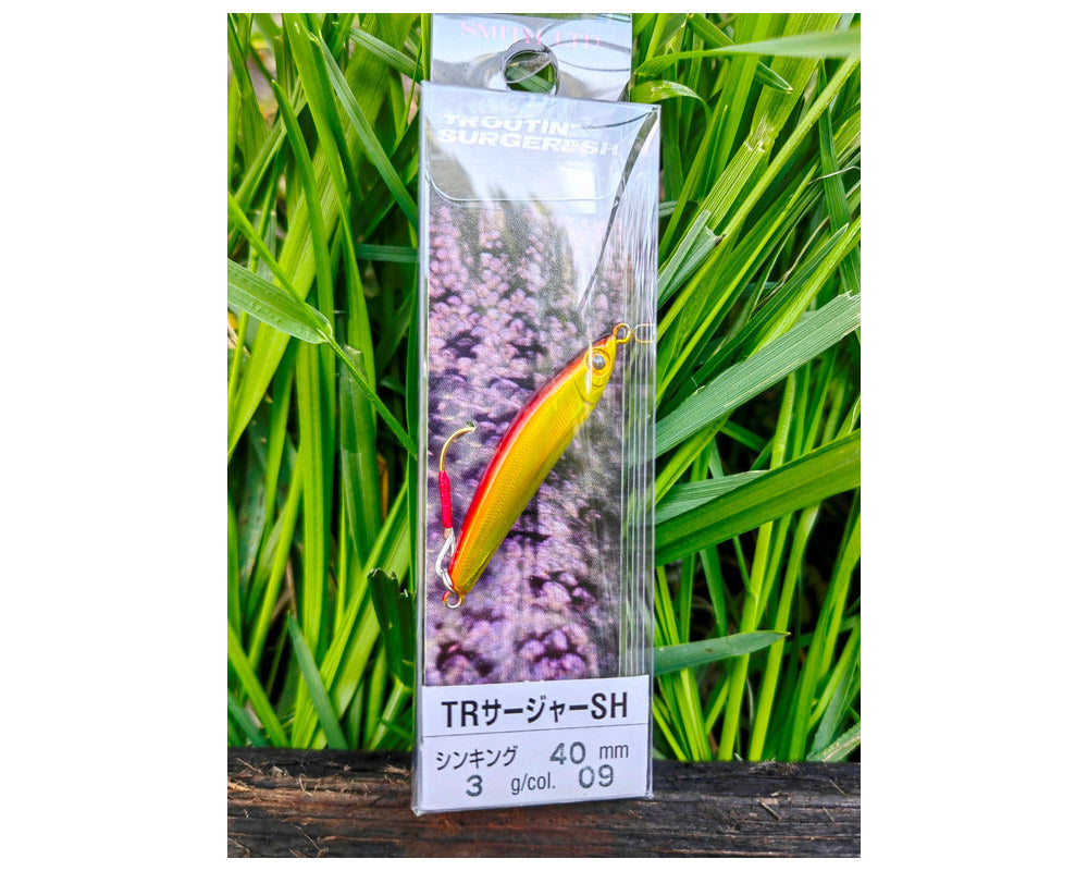 Smith Troutin Surger SH 4 cm — 07 YM — zdjęcie 3