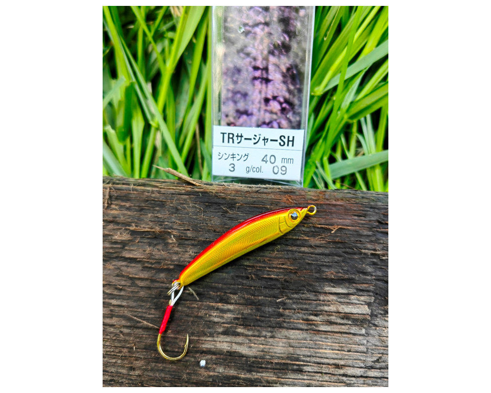 Smith Troutin Surger SH 4 cm — 08 HM — zdjęcie 2