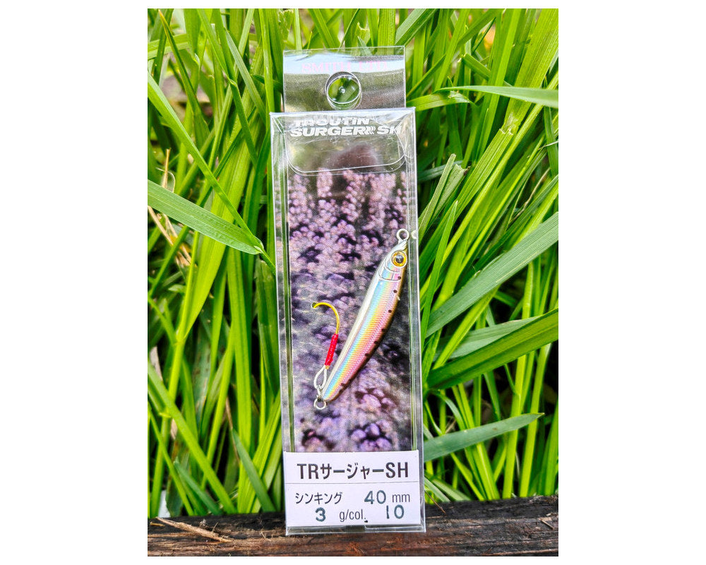 Smith Troutin Surger SH 4 cm — 08 HM — zdjęcie 3
