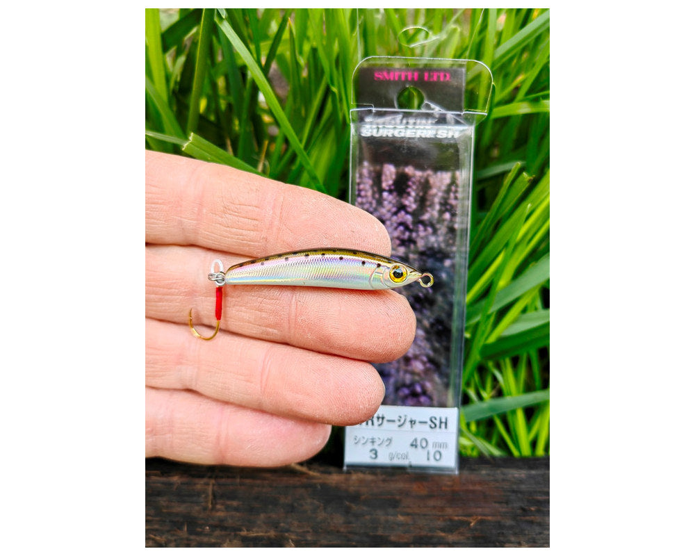 Smith Troutin Surger SH 4 cm — 08 HM — zdjęcie 4