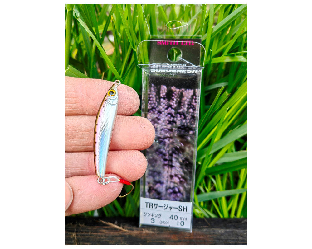 Smith Troutin Surger SH 4 cm — 09 RG — zdjęcie główne