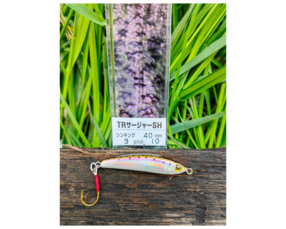Smith Troutin Surger SH 4 cm — 09 RG — zdjęcie 2